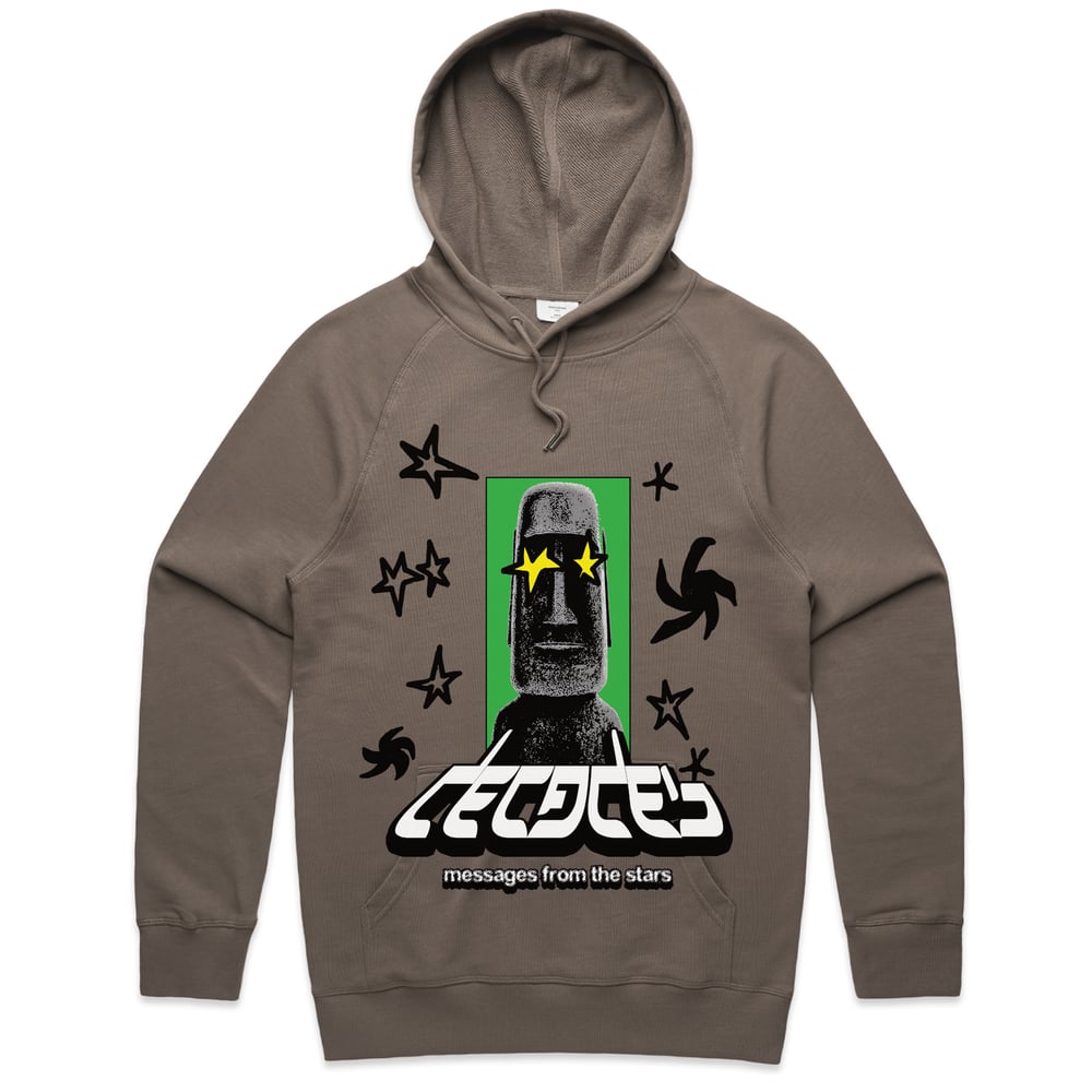 Image of Messages From The Sars Hoodie