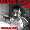 BLACK FLAG - "Damaged" LP