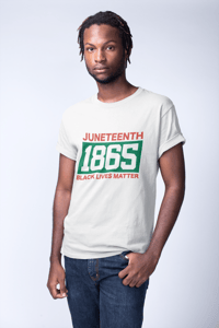 Juneteenth 1865 Black Lives Matter