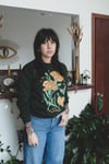 Fleur de Coeur Crewneck Sweatshirt
