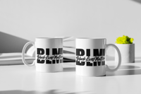 BLM 12oz Mug