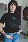 Dark Passenger Cropped Tee