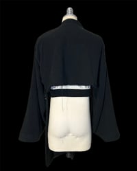 Image 3 of Mandala Wrap Jacket Top 