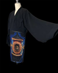 Image 4 of Mandala Wrap Jacket Top 
