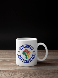 Front Line Freedom Fighter 12oz Mug