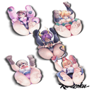 Image 1 of Mating Press Waifus!