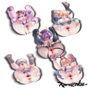 Image 2 of Mating Press Waifus!