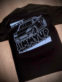 Image 2 of 8's Blues Tee (Lrg/XL)