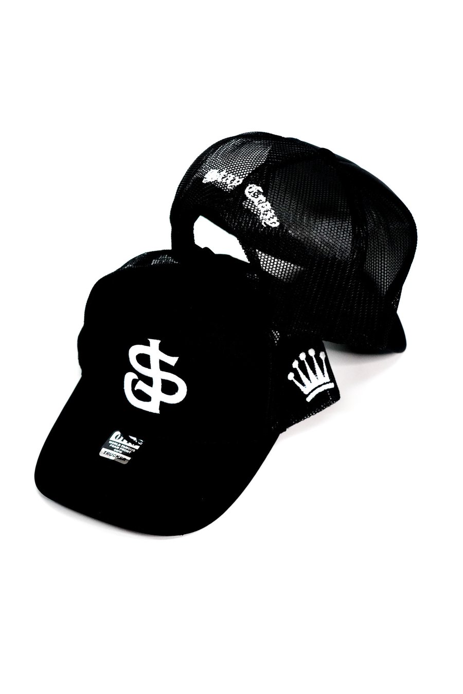 Image of SJ TRUCKER HAT 