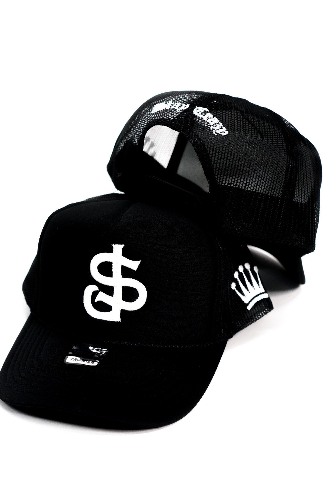 Image of SJ TRUCKER HAT 