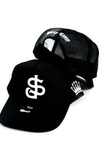 Image 2 of SJ TRUCKER HAT 
