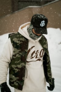 Image 3 of SJ TRUCKER HAT 