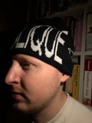 Image of 11 PM Records Printed Beanie
