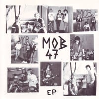 MOB 47 - "Karnvapen Attack" 7"