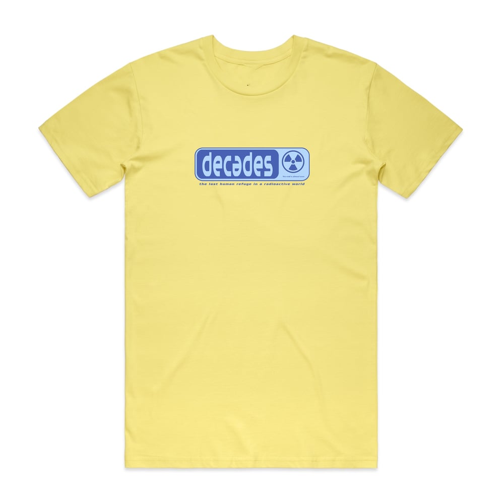 Image of Radioactive tee yellow