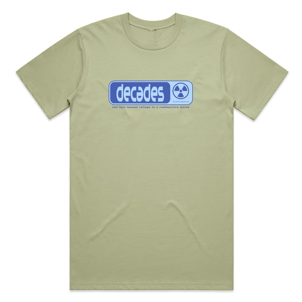 Image of Radioactive Tee palm green