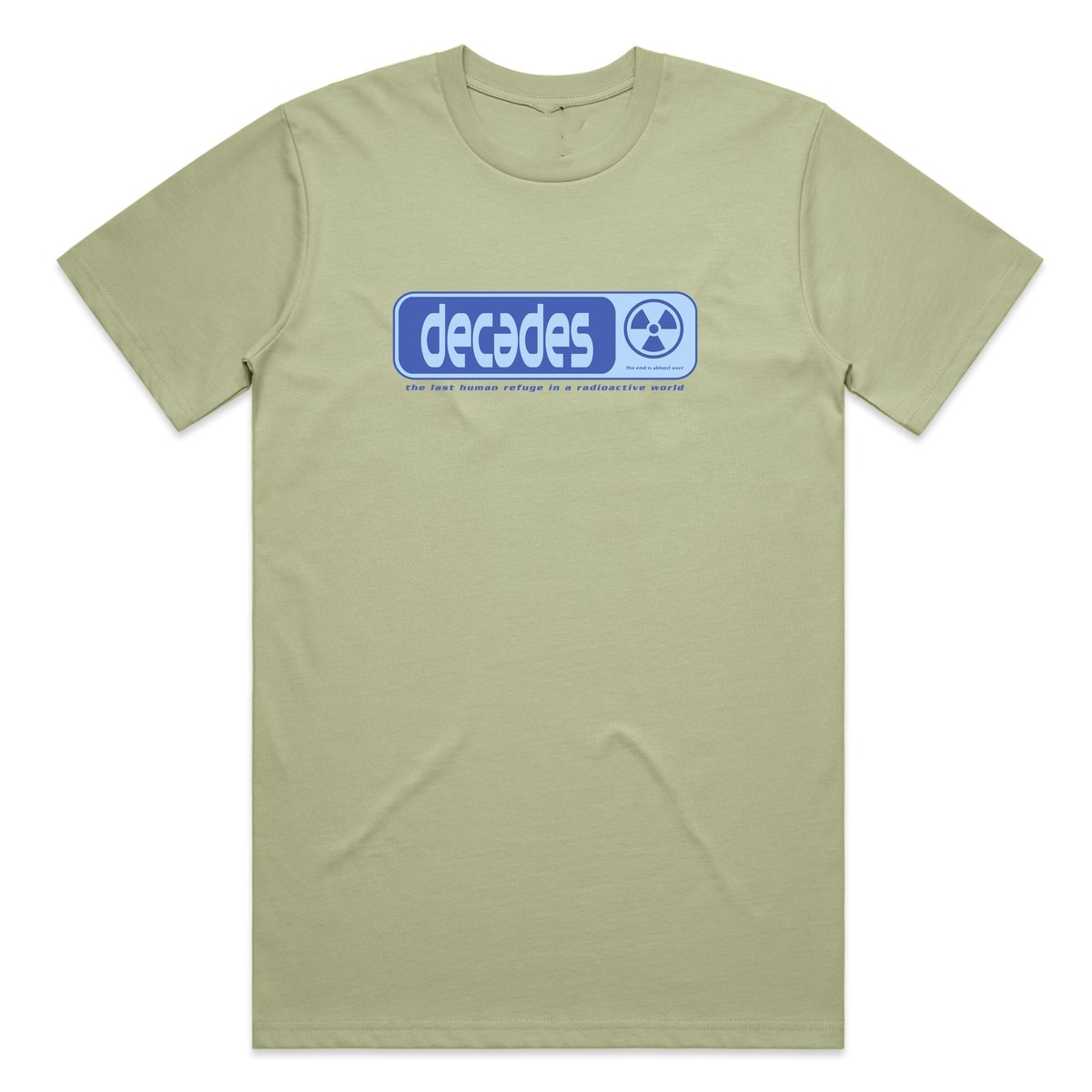 Image of Radioactive Tee palm green