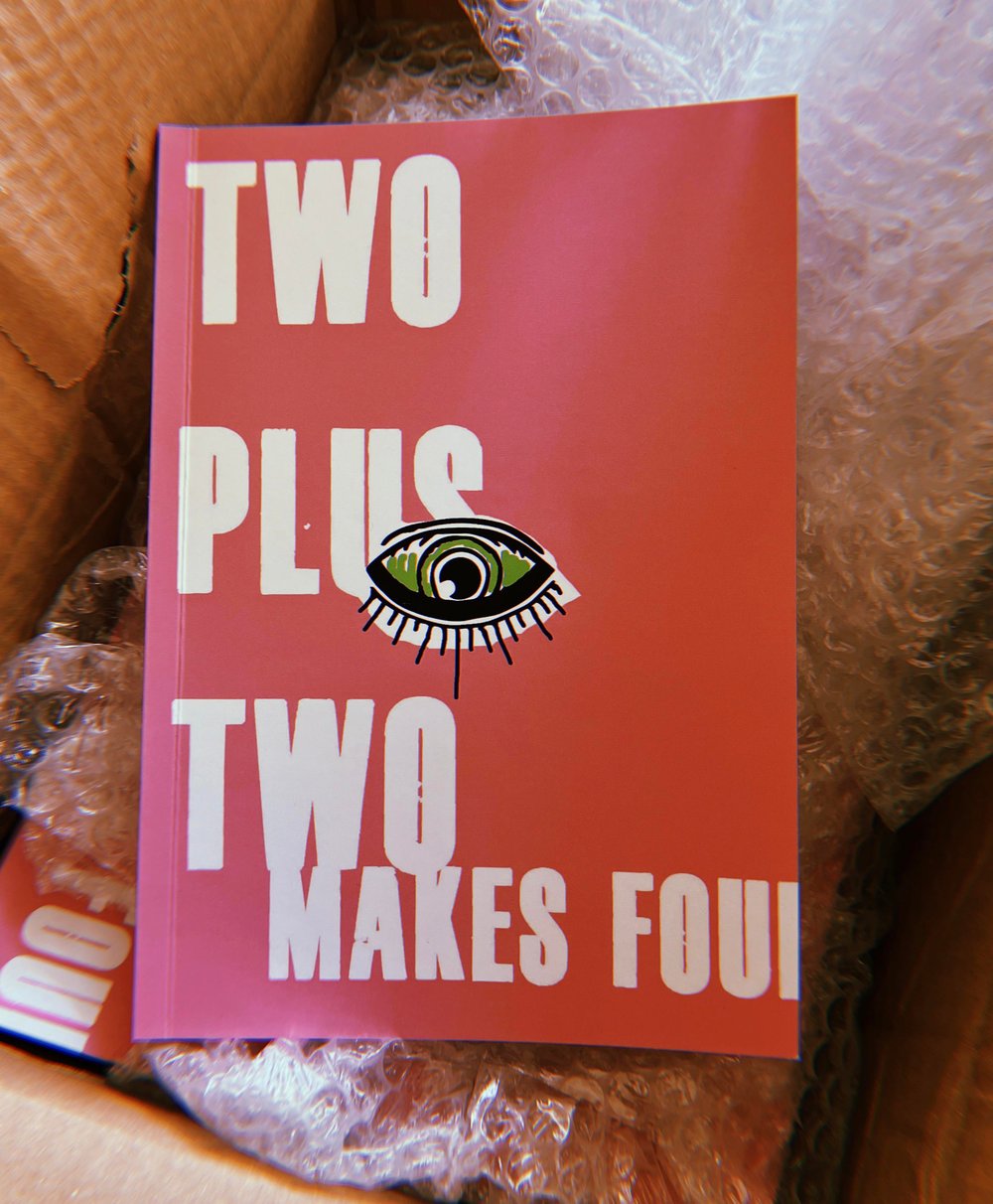 Image of Two Plus Two Makes Four exhibition catalogue