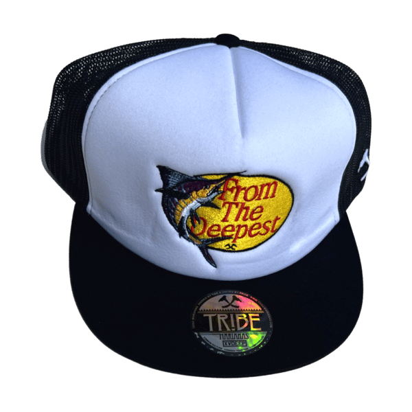 Image of The Pro Shop (Trucker, Black)