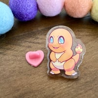 Image 2 of Pokemon Acrylic Pins