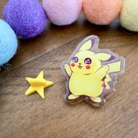 Image 5 of Pokemon Acrylic Pins