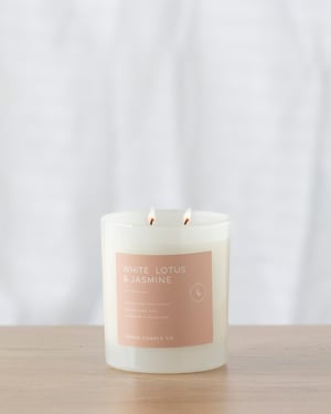Image of Large Candle + Diffuser Bundle