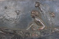 Image 1 of Original wall sculpture "Returned"