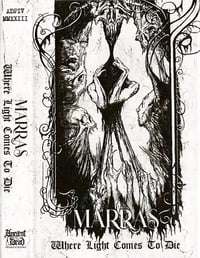 Image 1 of Marras-Where Light Comes To Die MC