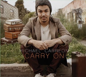 Image of "CARRY ON" EP