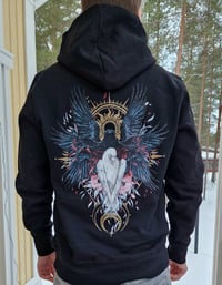 Image 1 of  Black When Light Turns to Dark Hoodie