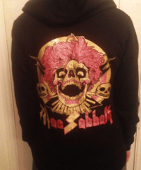 Image 2 of MAC SABBATH  Zipper Hoodie