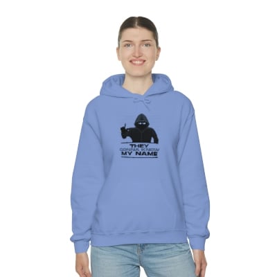 Image of INDY UCHIHA  "Say It" hoodie