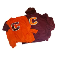 Image 1 of Claflin Varsity C