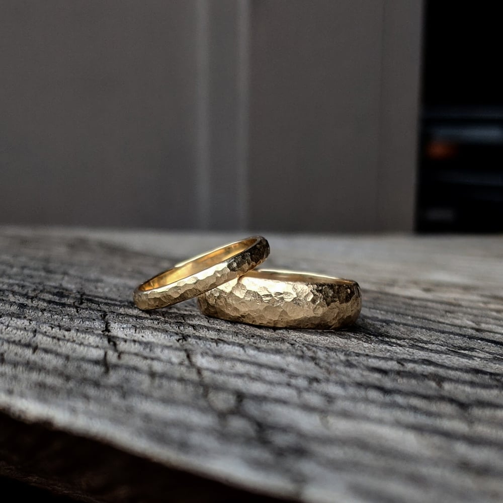 Image of Hammered Band