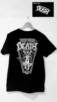 Death mf shirt / size L