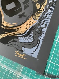 Image 2 of Pushing the envelope GOLD - PROOF