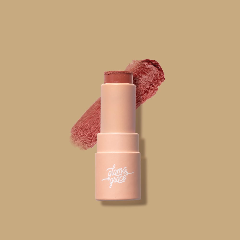 Image of Mega Color Lip Balm - Muted Red