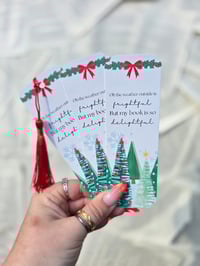 Image 2 of Bookmark | Christmas | Frightful 