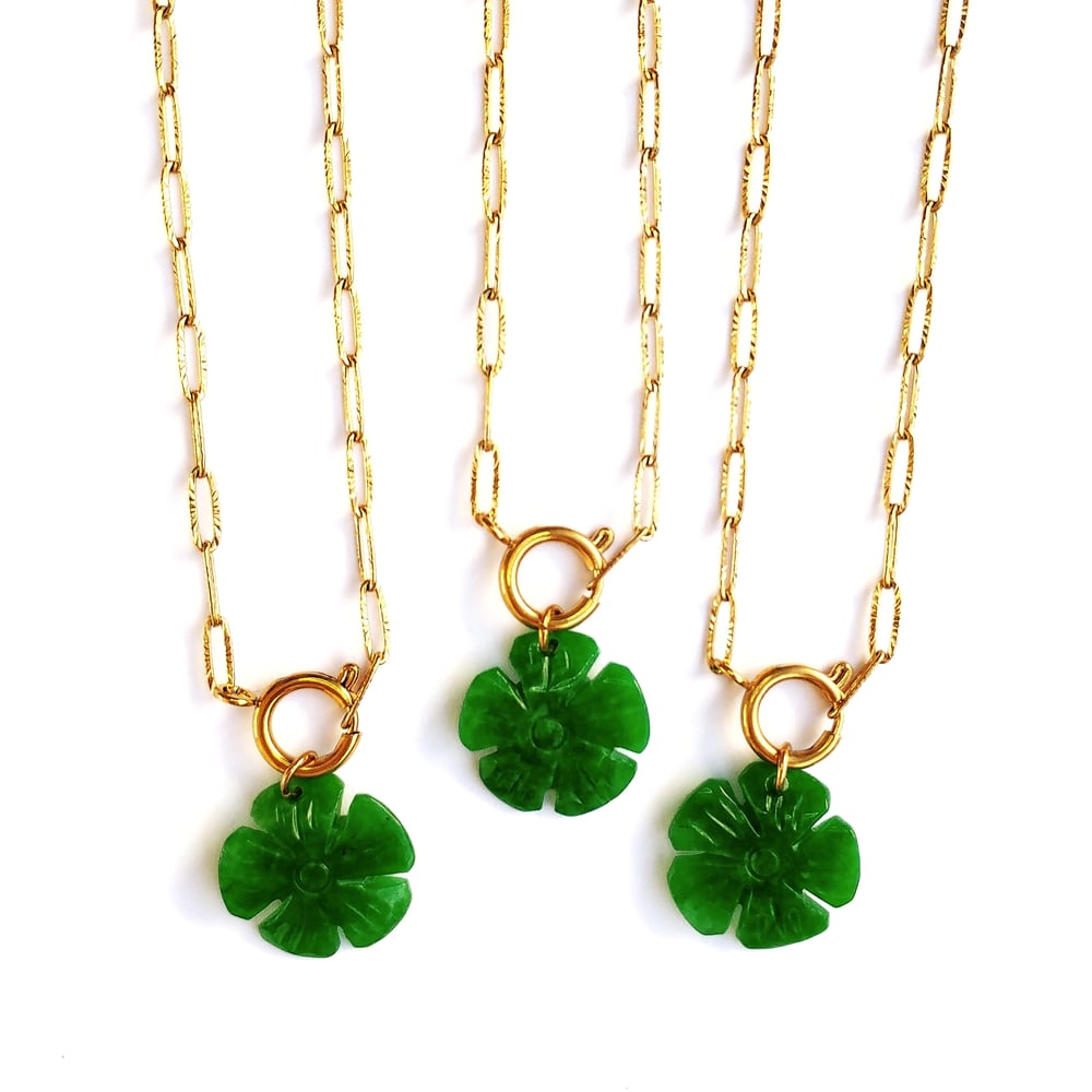 Image of Fleur de Jade