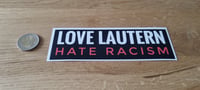 Image 1 of Love Lautern-Hate Racism