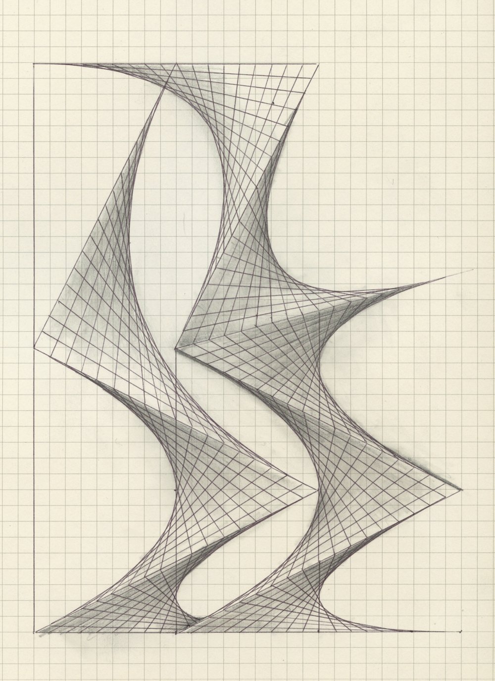 Grid Drawing 06