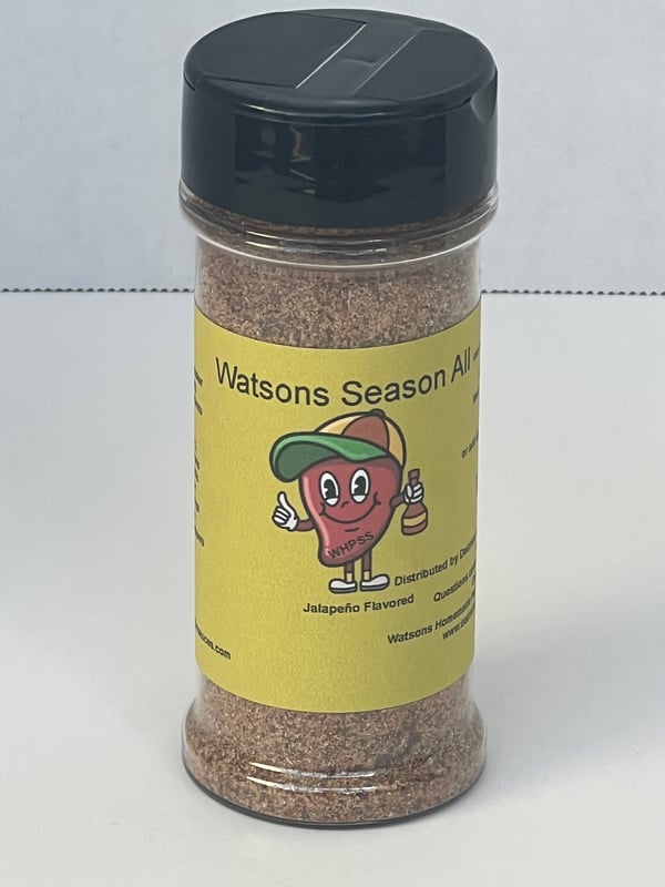 Image of Jalapeño Seasoning 3.5 oz