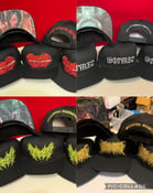 Image of Officially Licensed Extirpating the Infected/Blastocystia/Wormed/Fermented Masturbation Snapbacks!!