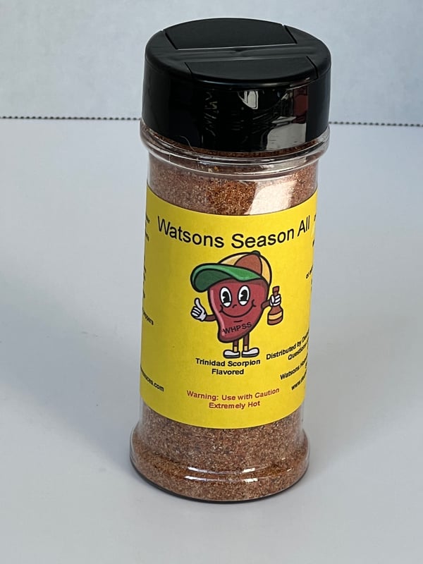Image of Trinidad Scorpion Seasoning 3.5 oz