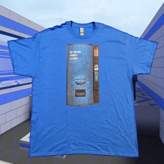 Vending Machine Tee