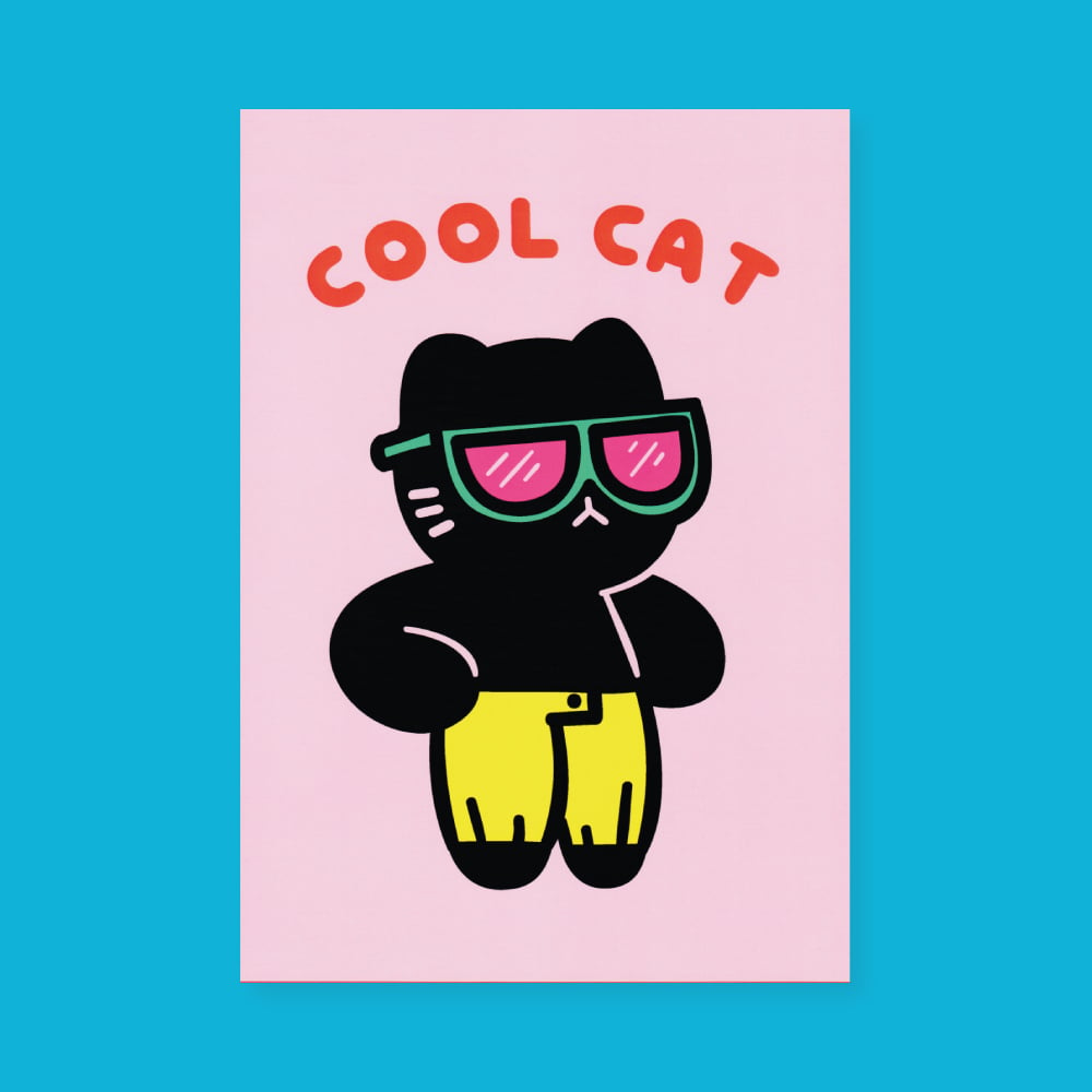 Image of Cool Cat