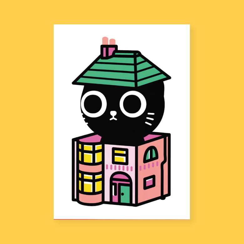 Image of House Cat