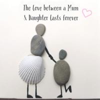 Image 2 of Mother & Daughter Artwork