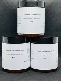 Image 1 of Turmeric Exfoliating Glow Scrub 
