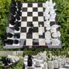 Pokemon Chess Set w\ Pokemon Pieces - Handmade 3D Chess Set - Unique Chess Pieces 